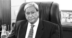 চলে গেলেন সাবেক স্বাস্থ্য প্রতিমন্ত্রী মিজানুর রহমান সিনহা