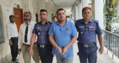 মেডিকেল শিক্ষার্থীকে গুলির ঘটনায় প্রভাষকের ২১ বছরের কারাদণ্ড