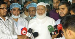 চিকিৎসকের নিরাপত্তাহীনতা রোগীদের ভোগান্তির কারণ হতে পারে: ডা. শফিকুর রহমান