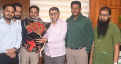 স্বাস্থ্যমন্ত্রীর সঙ্গে অপটোমেট্রিস্টদের বৈঠক, নিয়োগ কাঠামোতে অন্তর্ভুক্তির দাবি