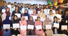 জেনেসিস অনলাইন ইউনিভার্সিটির মেডি অলিম্পিয়াড অনুষ্ঠিত