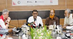 হামের চিকিৎসায় দায়িত্বরত চিকিৎসক-নার্সদের ঈদছুটি বাতিল: স্বাস্থ্যমন্ত্রী