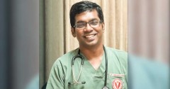 কারিনার ভুল চিকিৎসার অভিযোগের জবাব ডা. সাকলায়েন রাসেলের