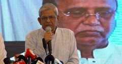 ঢাকা শহরকে বাসযোগ্য মনে হয় না: মির্জা ফখরুল