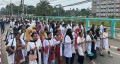দাবি আদায়ে অনির্দিষ্টকালের জন্য ক্লাস-পরীক্ষা বর্জনের ঘোষণা শেবাচিম শিক্ষার্থীদের