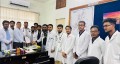 ছয় দফা দাবিতে আইএমসিতে ইন্টার্ন চিকিৎসক ও শিক্ষার্থীদের মানববন্ধন