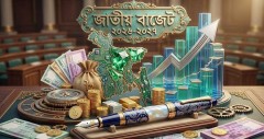 ২০২৬-২৭ অর্থবছরের বাজেট পেশ আজ, আকার ৯ লাখ ৩৮ হাজার কোটি টাকা