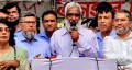 মাসুদ কামালের মন্তব্যের প্রতিবাদে ড্যাবের বিক্ষোভ