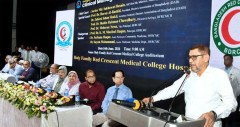 আদ্-দ্বীন হাসপাতালের লাইসেন্স বাতিলে ভুল দেখছেন না স্বাস্থ্যমন্ত্রী