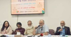 দুর্নীতির লাগাম না টানলে বড় বরাদ্দেও সুফল মিলবে না