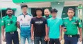 রাজশাহীতে চোর ‘সন্দেহে’ মেডিকেল চত্বরে যুবককে হত্যা, তিন নার্সিং ছাত্র গ্রেপ্তার
