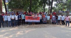 পূনরায় বিসিপিএসের অটোমেশন পদ্ধতি চালু, বাতিলের দাবিতে ইন্টার্নদের ২৪ ঘন্টার আল্টিমেটাম
