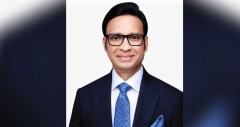 রেড ক্রিসেন্টের নতুন চেয়ারম্যান ব্যারিস্টার মো. আব্দুস সালাম