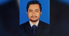 জামালগঞ্জের ইউএইচএফপিও হলেন ডা. হাবিবুর রহমান
