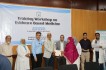 রোগীদের চিকিৎসা ব্যয় কমানো ও বিজ্ঞানভিত্তিক সেবা নিশ্চিতে বিএমইউতে প্রশিক্ষণ