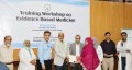 রোগীদের চিকিৎসা ব্যয় কমানো ও বিজ্ঞানভিত্তিক সেবা নিশ্চিতে বিএমইউতে প্রশিক্ষণ