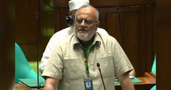 স্বাস্থ্য খাতের বড় সমস্যা জনবল সংকট: এমপি ডা. মোসলেহ উদ্দিন 