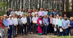 শেবাচিমের প্রাক্তন ছাত্র সমিতির কার্যকরী পরিষদের সভা, বর্তমানদের কল্যাণে একাধিক সিদ্ধান্ত  