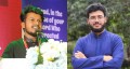ছাত্রশিবির মেডেকেল জোনের সভাপতি ডা. জুলফিকার ও সেক্রেটারি ডা. হামজা