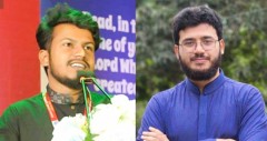 ছাত্রশিবির মেডেকেল জোনের সভাপতি ডা. জুলফিকার ও সেক্রেটারি ডা. হামজা
