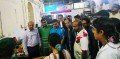 ঢামেক পরিদর্শনে স্বাস্থ্য অধিদপ্তরের মহাপরিচালক, গুলিবিদ্ধ শিশু ইথানের খোঁজখবর