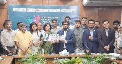 ‘হেলথ পার্লামেন্ট বাংলাদেশ’ শীর্ষক নাগরিকভিত্তিক প্ল্যাটফর্মের যাত্রা শুরু