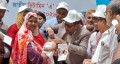 জাতীয় ভিটামিন ‘এ’ প্লাস ক্যাম্পেইনের উদ্বোধন করলেন স্বাস্থ্যমন্ত্রী