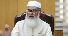 বিদেশে চিকিৎসা ব্যয় নিয়ে মুখ খুললেন সাবেক ধর্ম উপদেষ্টা