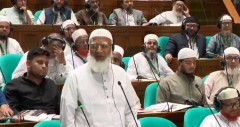 আদ্-দ্বীন হাসপাতাল দীর্ঘ সময় বন্ধ থাকলে শিক্ষার্থীদের পড়াশোনা বাধাগ্রস্ত হবে: ডা. শফিকুর রহমান