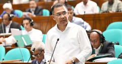 বাজেট পাসের পর এক লাখের হার্টের স্টেন্ট মিলবে অর্ধেকে: সংসদে প্রধানমন্ত্রী