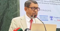 সঠিকভাবে রোগ নির্ণয়ে এখনো পিছিয়ে বাংলাদেশ: স্বাস্থ্যমন্ত্রী