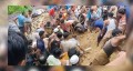 পাহাড়ধসে চাপা পড়ে ঝরে গেল ২২টি তাজা প্রাণ
