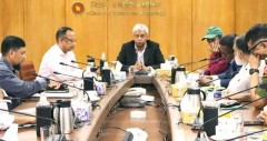 মশাবাহিত রোগ প্রতিরোধে গবেষণা ও সমন্বিত সহযোগিতার বিকল্প নেই: বিজ্ঞান ও প্রযুক্তি সচিব
