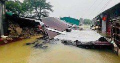 বন্যায় মৃত্যু ৩৯, চট্টগ্রামের পাঁচ জেলায় ক্ষতিগ্রস্ত ৯ লাখ মানুষ