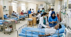 হাসপাতালে চিকিৎসকদের বিনিয়োগ প্রতিবন্ধকতা: বিদ্যমান ব্যবস্থা কতখানি নৈতিক?