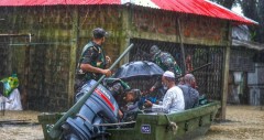 বন্যাকবলিত ১১ জেলায় বিজিবি মোতায়েন