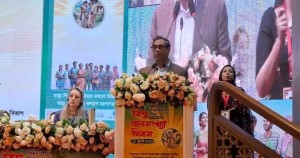 তরুণদের স্বাস্থ্য ও দক্ষতা উন্নয়নে সর্বোচ্চ গুরুত্ব দিচ্ছে সরকার