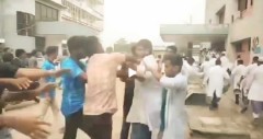 পটুয়াখালী মেডিকেলে নিরস্ত্র শিক্ষার্থীদের ওপর হামলা: স্মৃতিতে অমলিন রক্তাক্ত ১৬ জুলাই