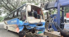 নাতনির লাশ নিয়ে ফেরার পথে প্রাণ গেল নানা-নানীসহ ৪ জনের