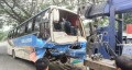 নাতনির লাশ নিয়ে ফেরার পথে প্রাণ গেল নানা-নানীসহ ৪ জনের