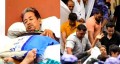 দিল্লিতে ককরোচ জনতা পার্টির আন্দোলন: সোনম ওয়াংচুক হাসপাতালে