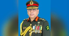 পাঁচ দিনের সফরে তুরস্ক গেলেন সেনাবাহিনী প্রধান