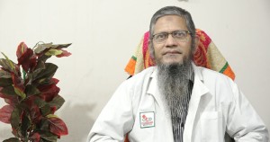 ডা. কামরুলের কণ্ঠ-ছবি নকল করে অবৈধ ওষুধের বিপণন, সাইবার আইনে মামলা