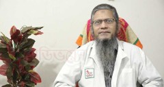 ডা. কামরুলের কণ্ঠ-ছবি নকল করে অবৈধ ওষুধের বিপণন, সাইবার আইনে মামলা