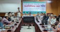 উপদেষ্টা পরিষদের সঙ্গে প্রথমবারের মতো ড্যাব নেতাদের মতবিনিময়