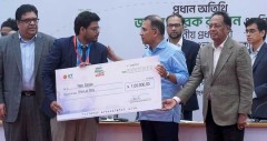 অ্যাম্বুলেন্স সেবায় নতুনমাত্রা, অ্যাপ তৈরি করলেন বাগেরহাটের ধিলন