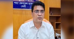 স্বাস্থ্য অধিদপ্তরের নতুন উপ-পরিচালক ডা. মোহাম্মদ রুবাইয়াত 