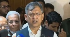 ‘স্বাস্থ্যগত বা যে কোনো কারণে রাষ্ট্রপতির পদত্যাগের অপশন আছে’