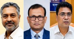 স্বাস্থ্য অধিদপ্তরের বিভিন্ন পদে রদবদল