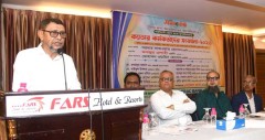 ‘শুধু ঘুষ গ্রহণ না করাই নয়, সময়ানুবর্তিতা-দায়বদ্ধতা-জবাবদিহিতাই সততার মূল ভিত্তি’